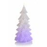 FIGURKA 110X210 CHOINKA BIALY Z DIODA