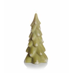 FIGURKA 80X150MM TWINKLE CHRISTMAS TREE OLIWKOWY