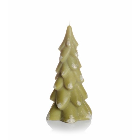 FIGURKA 80X150MM TWINKLE CHRISTMAS TREE OLIWKOWY