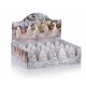 FIGURKA 75MM CHRISTMAS WONDERS BIALY