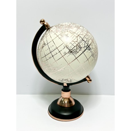 Globus z tworzywa 19x16x27