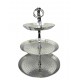 Stojak metalowy 31x31x46