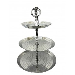 Stojak metalowy 31x31x46