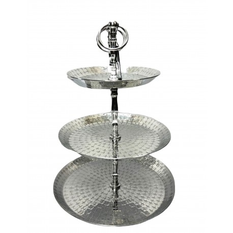 Stojak metalowy 31x31x46