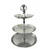 Stojak metalowy 31x31x46