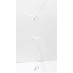 Dekoracja z akrylu 50cm