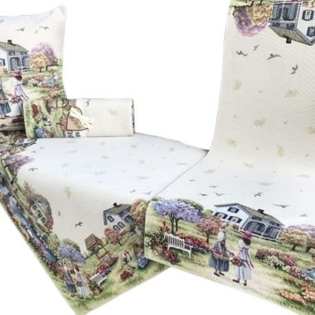 BIEZNIK 40X140 EDEN 1185