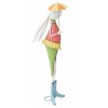 Figura z Metalu 33x18,42x82,5