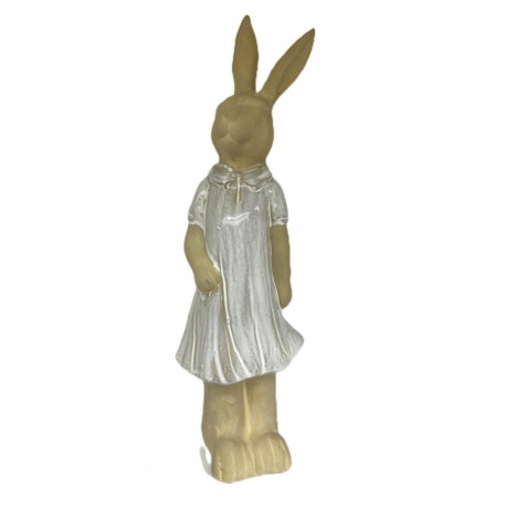 Figurka z ceramiki 10,8x8,2x30,5