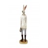 Figura z tworzywa 9x40x9