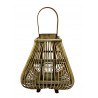 Lampion wiklinowy 25x25x31