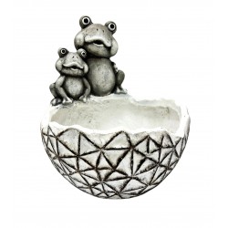 Figura z ceramiki 31x29x32,5