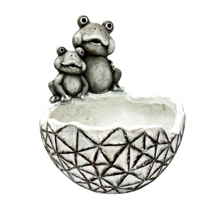 Figura z ceramiki 31x29x32,5