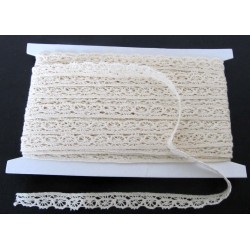 RIBBON LACE