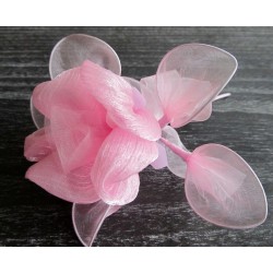 ARTIFICIAL FLOWERS - 6 PCS