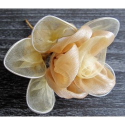 ARTIFICIAL FLOWERS - 6 PCS