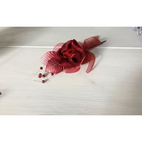 ARTIFICIAL FLOWERS 6PCS