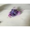 ARTIFICIAL FLOWERS 6PCS