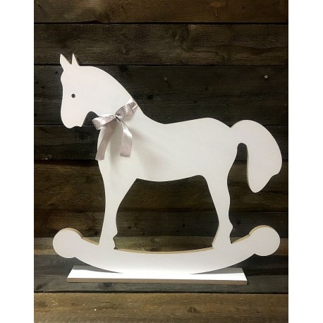 ROCKING HORSE MDF