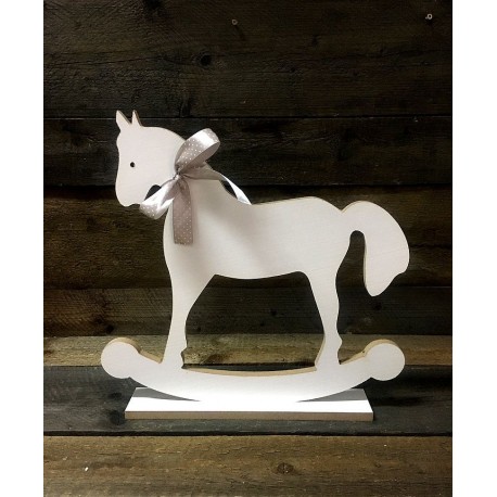 ROCKING HORSE MDF